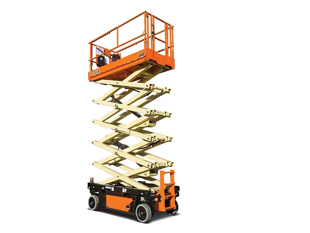 Ножничный подъемник JLG 4045 R